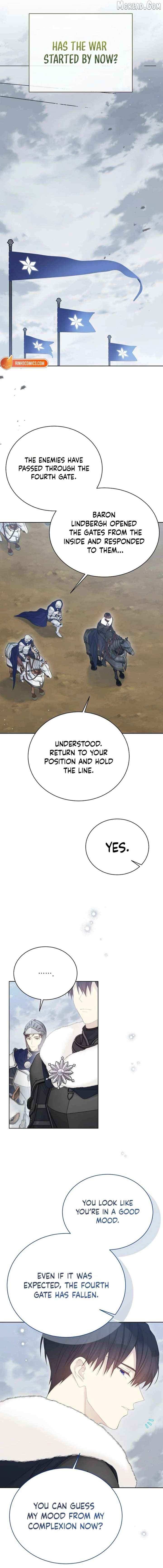 Read The Viridescent Crown chapter 137 image 13 on Lezhin