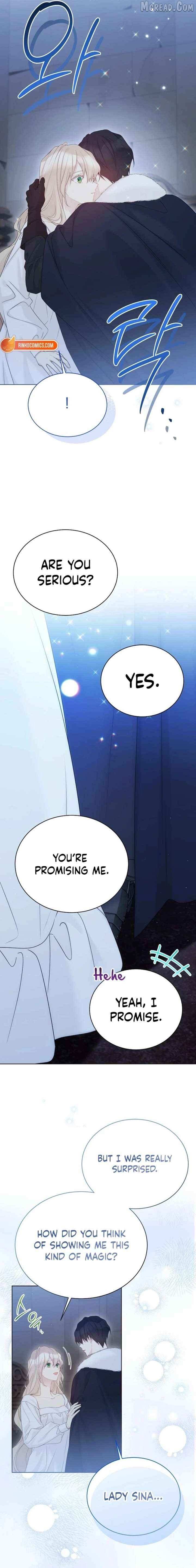 Read The Viridescent Crown chapter 137 image 3 on Lezhin