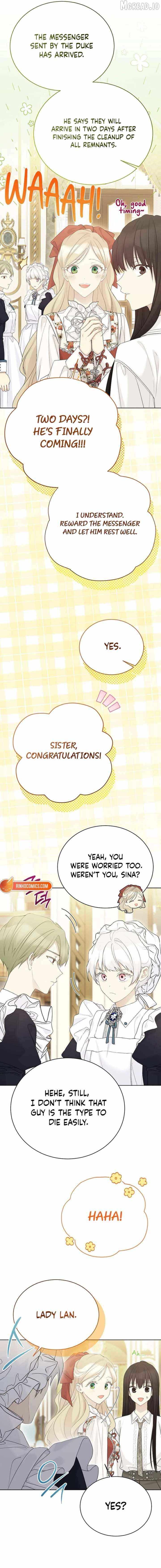 Read The Viridescent Crown chapter 139 image 10 on Lezhin