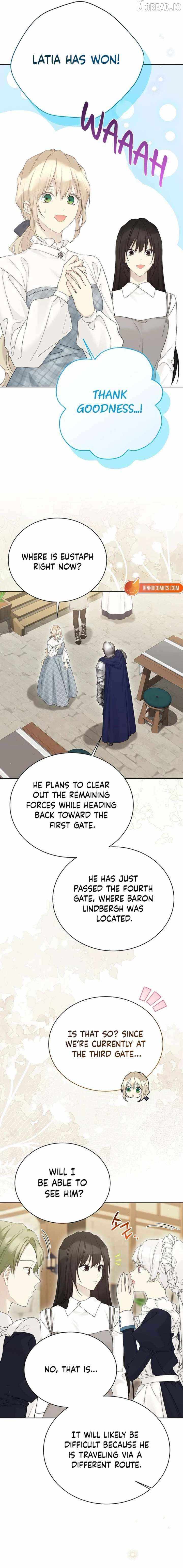 Read The Viridescent Crown chapter 139 image 4 on Lezhin