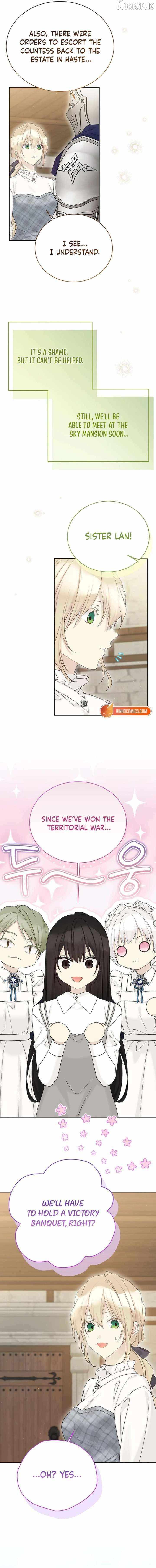 Read The Viridescent Crown chapter 139 image 5 on Lezhin