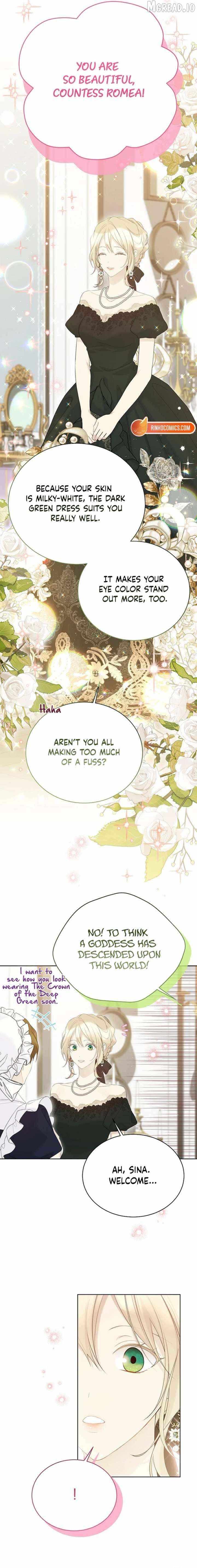 Read The Viridescent Crown chapter 140 image 1 on Lezhin
