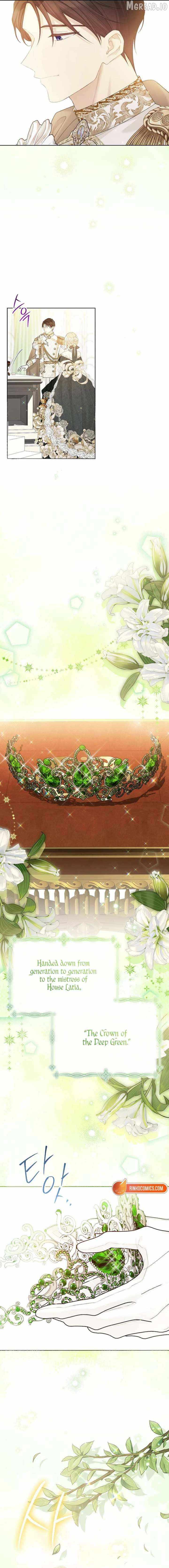 Read The Viridescent Crown chapter 140 image 8 on Lezhin