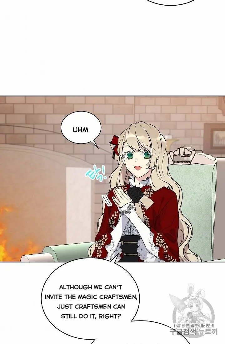 Read The Viridescent Crown chapter 15 image 10 on Lezhin