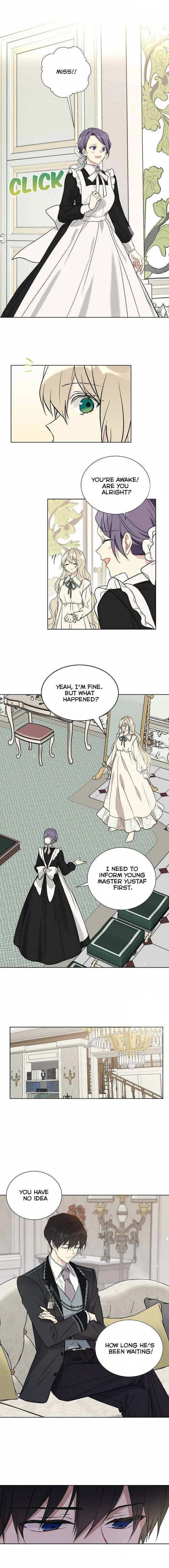 Read The Viridescent Crown chapter 17 image 10 on Lezhin