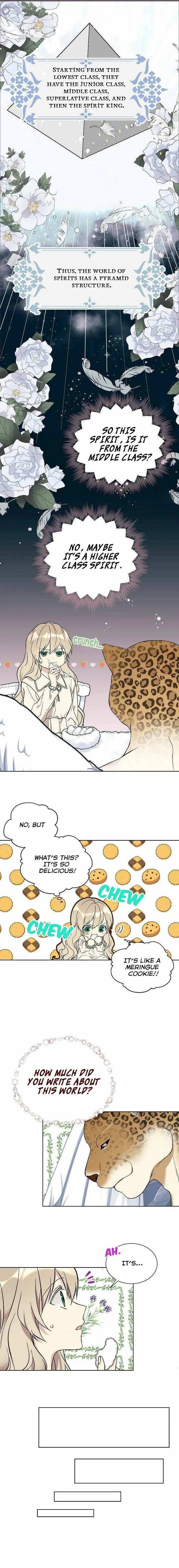 Read The Viridescent Crown chapter 17 image 3 on Lezhin