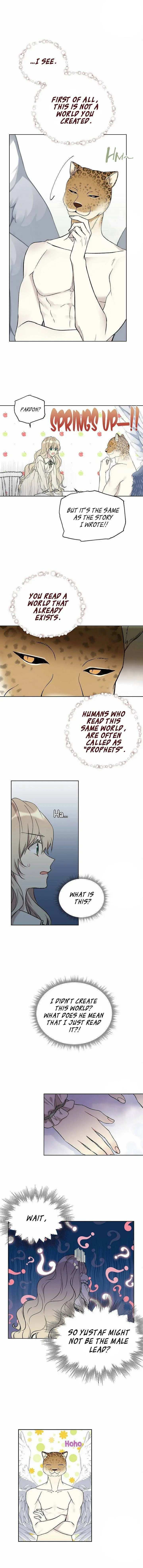 Read The Viridescent Crown chapter 17 image 4 on Lezhin