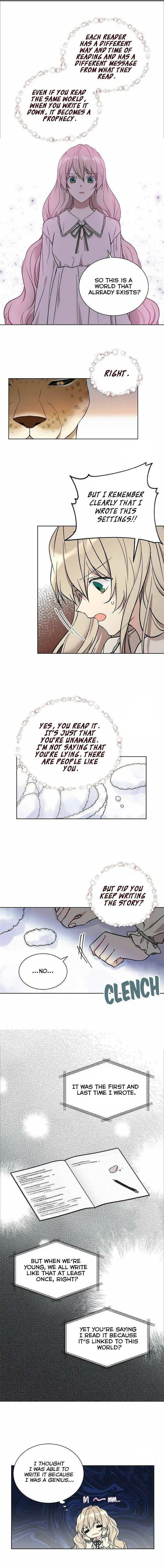 Read The Viridescent Crown chapter 17 image 5 on Lezhin