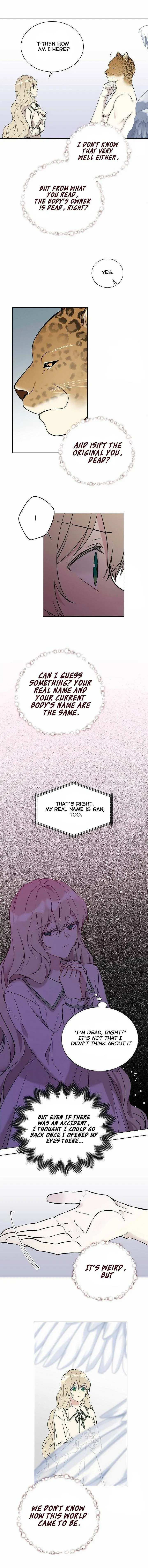 Read The Viridescent Crown chapter 17 image 6 on Lezhin