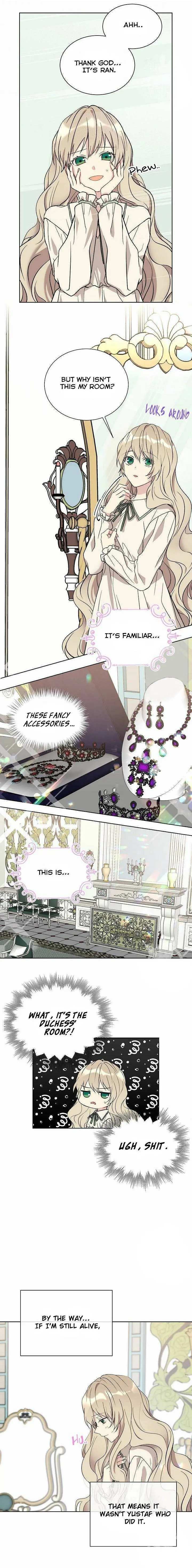 Read The Viridescent Crown chapter 17 image 9 on Lezhin
