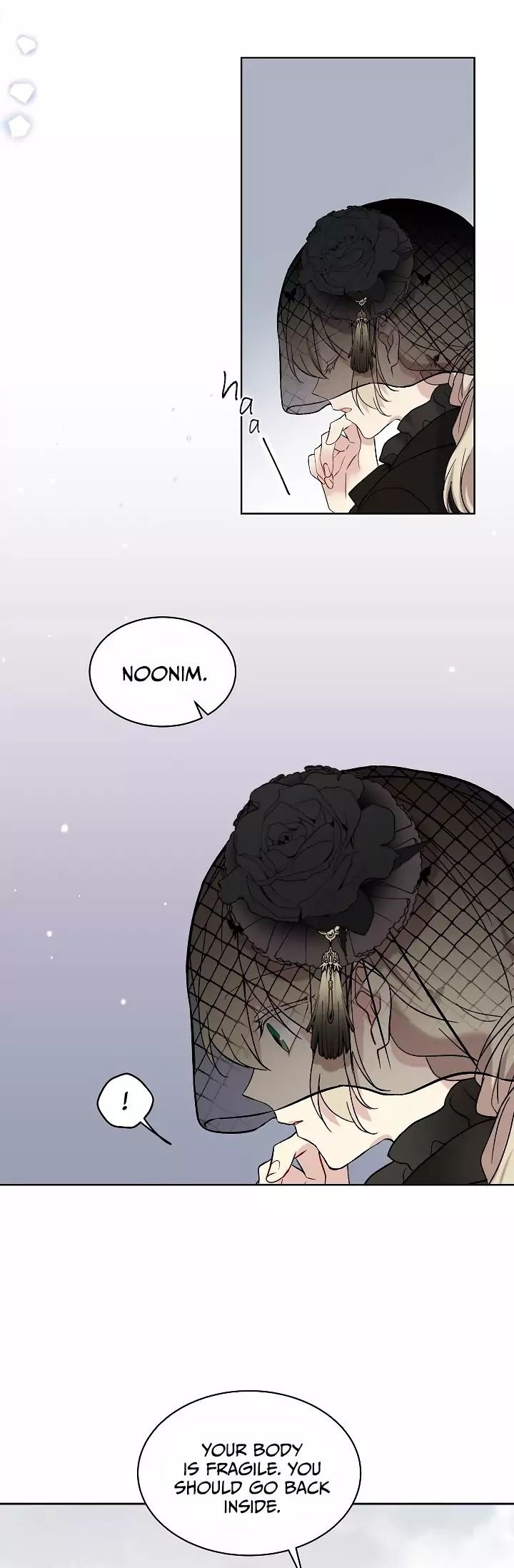 Read The Viridescent Crown chapter 2 image 1 on Lezhin
