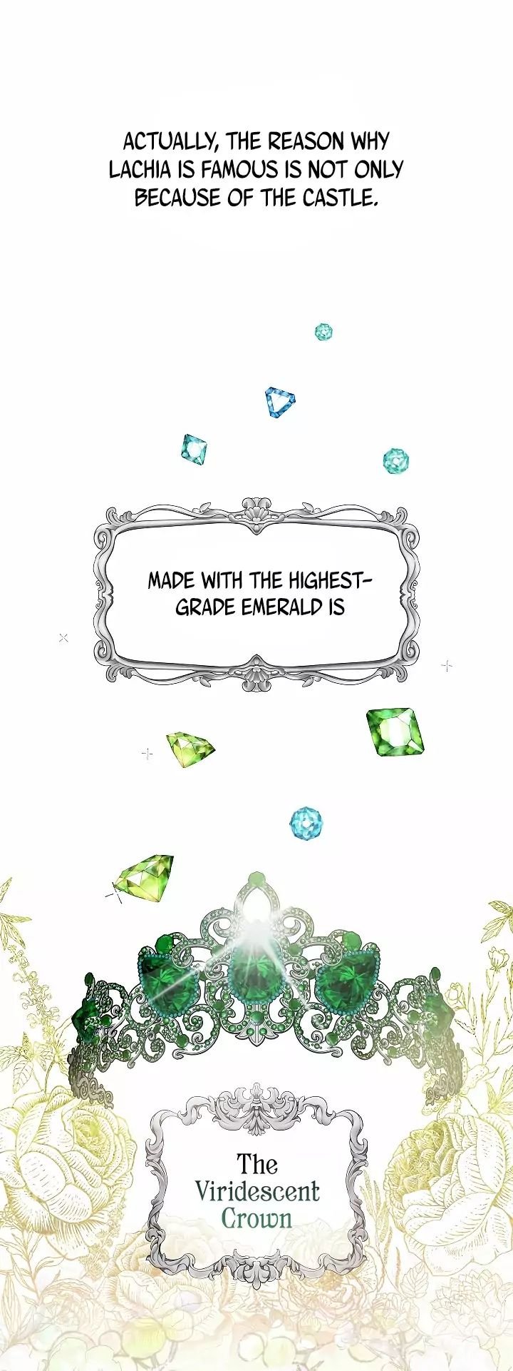 Read The Viridescent Crown chapter 2 image 11 on Lezhin