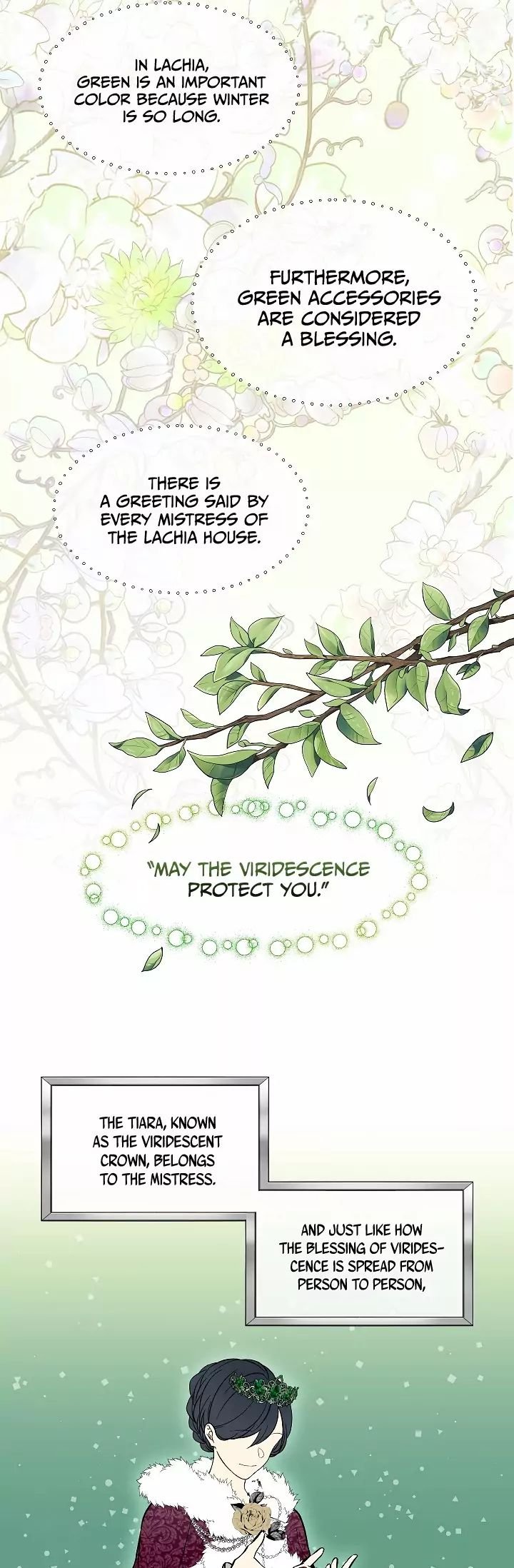 Read The Viridescent Crown chapter 2 image 12 on Lezhin