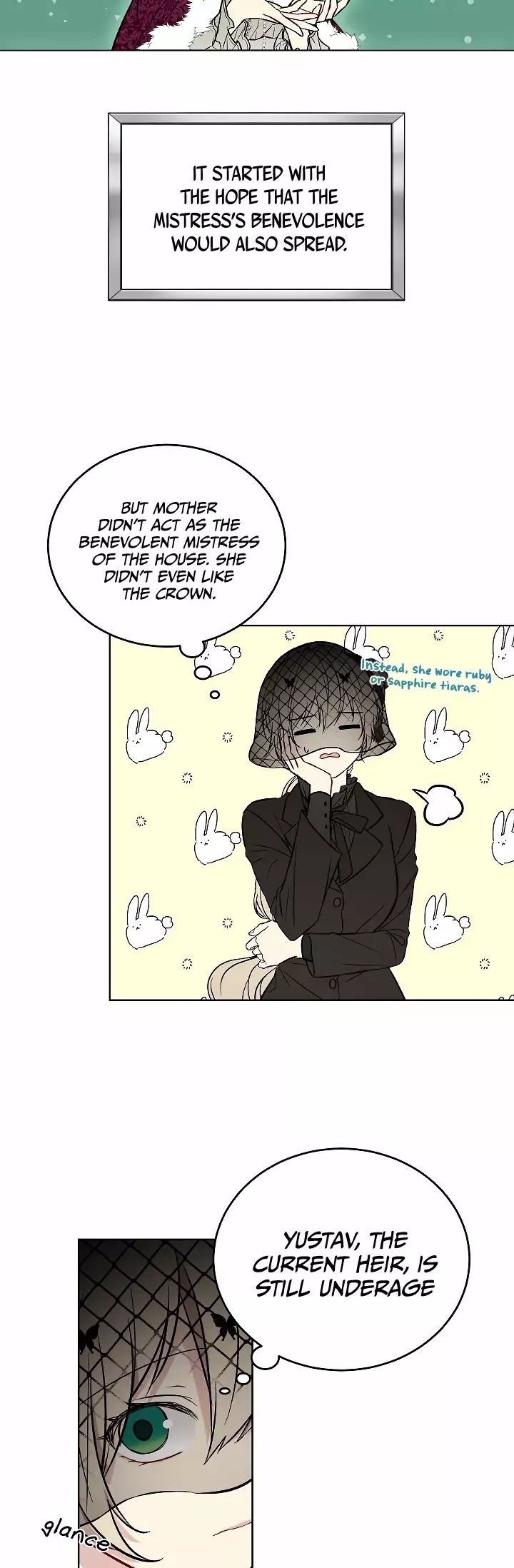 Read The Viridescent Crown chapter 2 image 13 on Lezhin