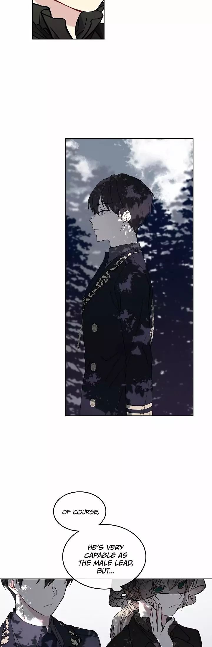 Read The Viridescent Crown chapter 2 image 14 on Lezhin