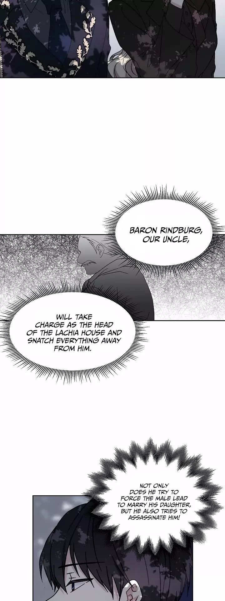 Read The Viridescent Crown chapter 2 image 15 on Lezhin