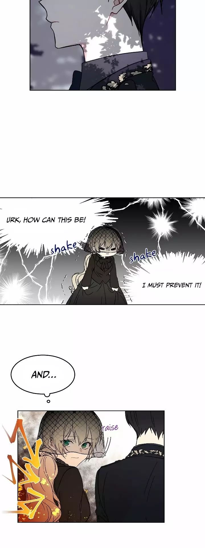 Read The Viridescent Crown chapter 2 image 16 on Lezhin