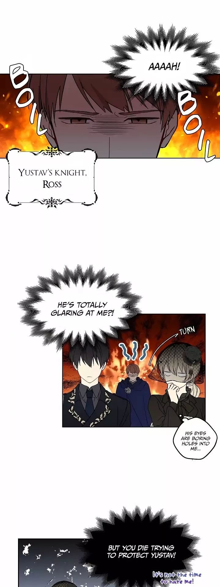Read The Viridescent Crown chapter 2 image 17 on Lezhin