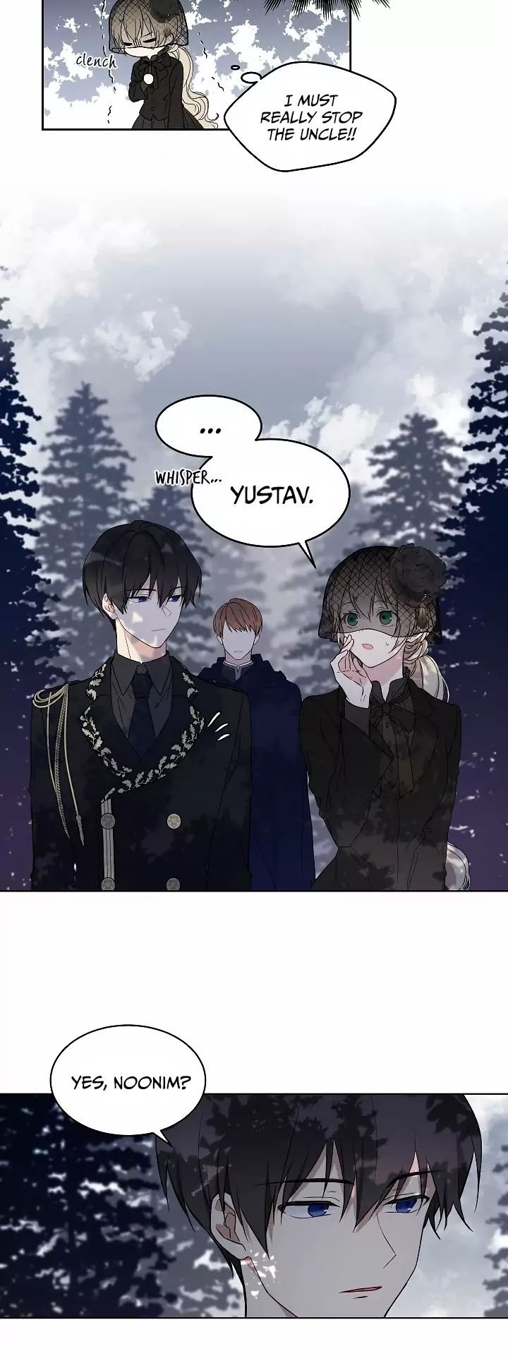 Read The Viridescent Crown chapter 2 image 18 on Lezhin