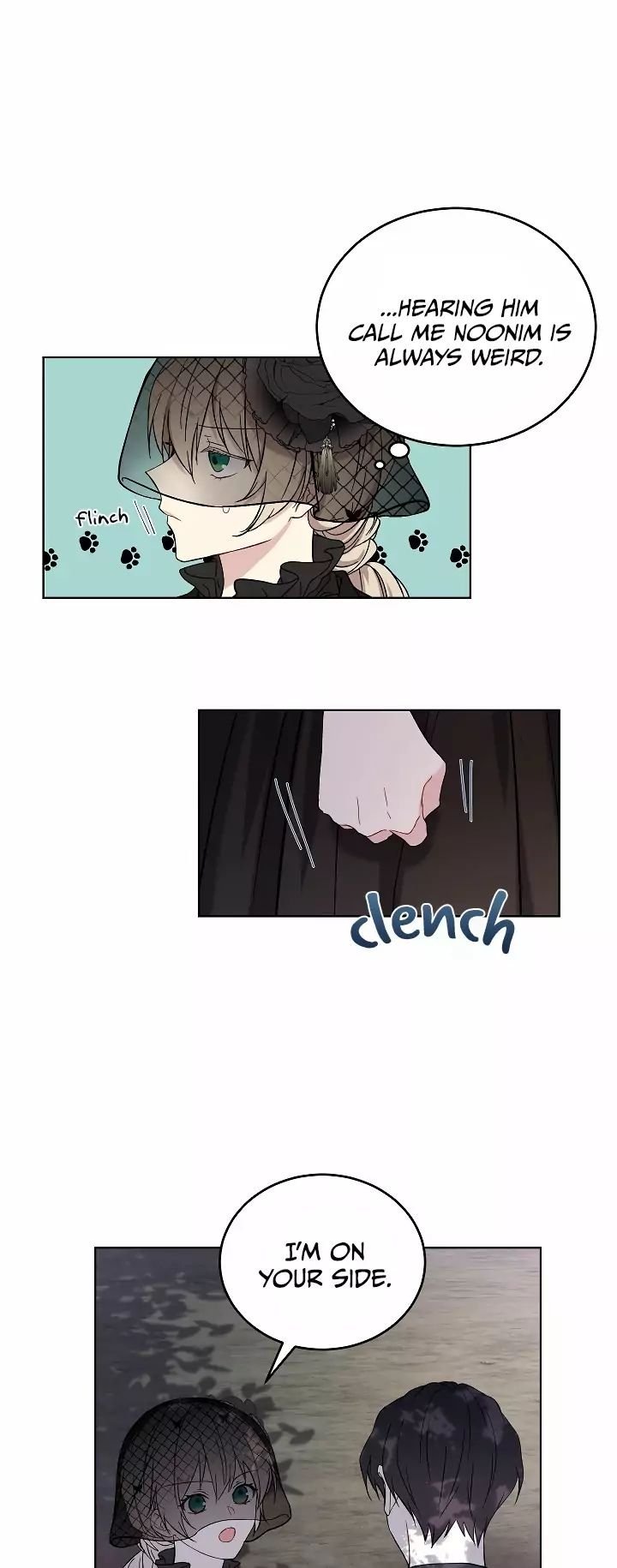 Read The Viridescent Crown chapter 2 image 19 on Lezhin