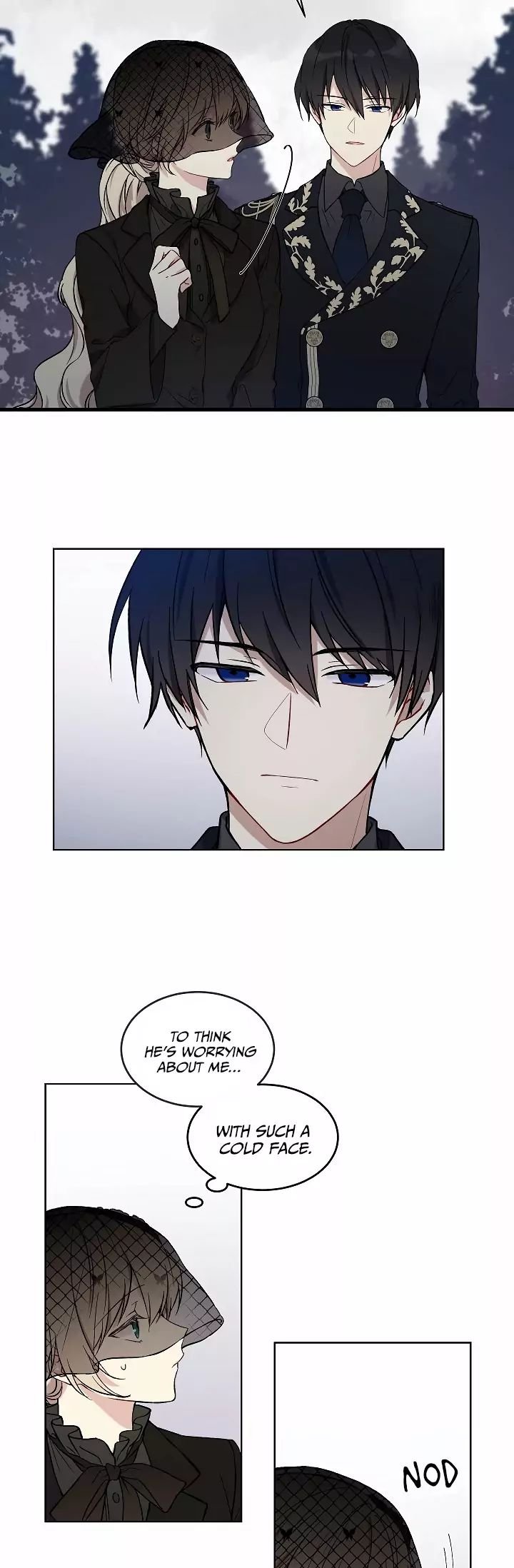 Read The Viridescent Crown chapter 2 image 2 on Lezhin