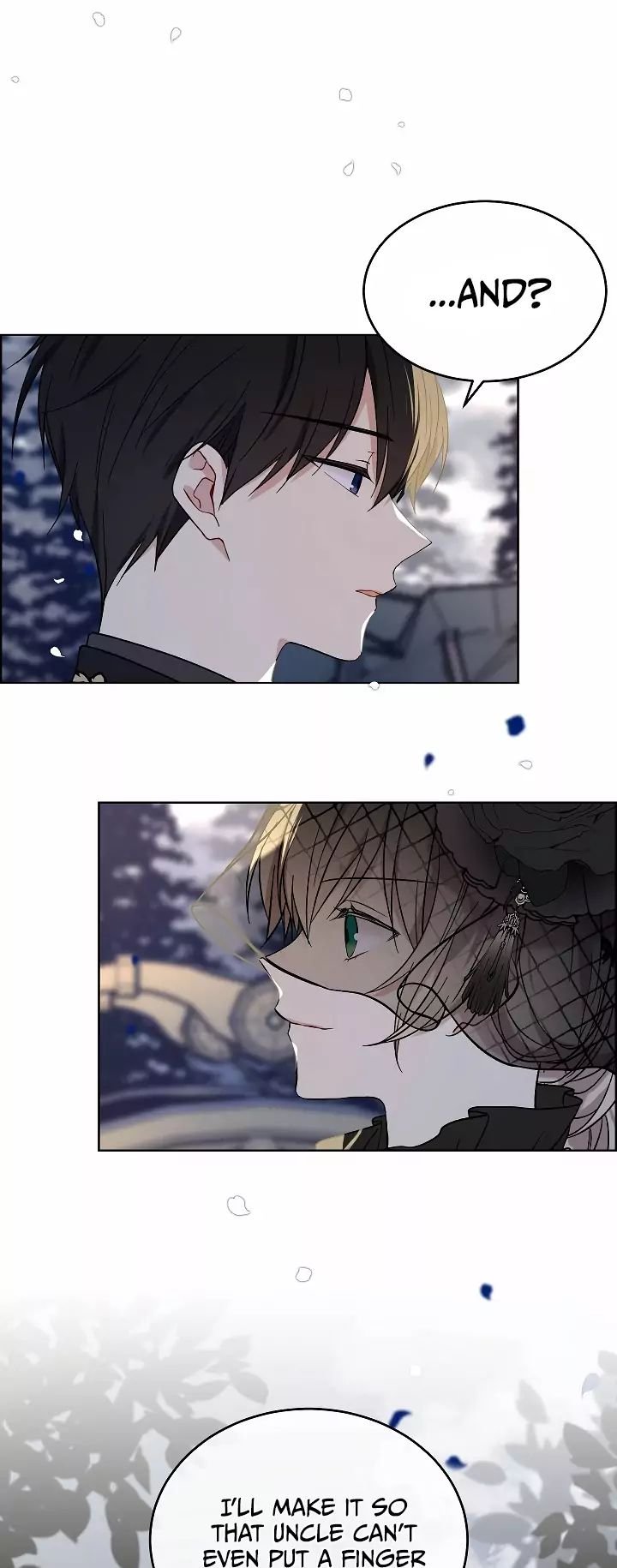 Read The Viridescent Crown chapter 2 image 22 on Lezhin