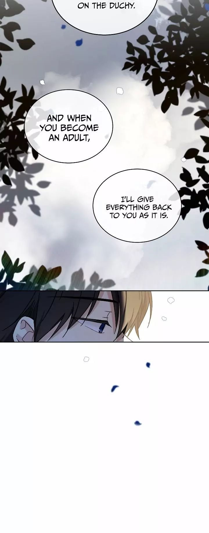 Read The Viridescent Crown chapter 2 image 23 on Lezhin