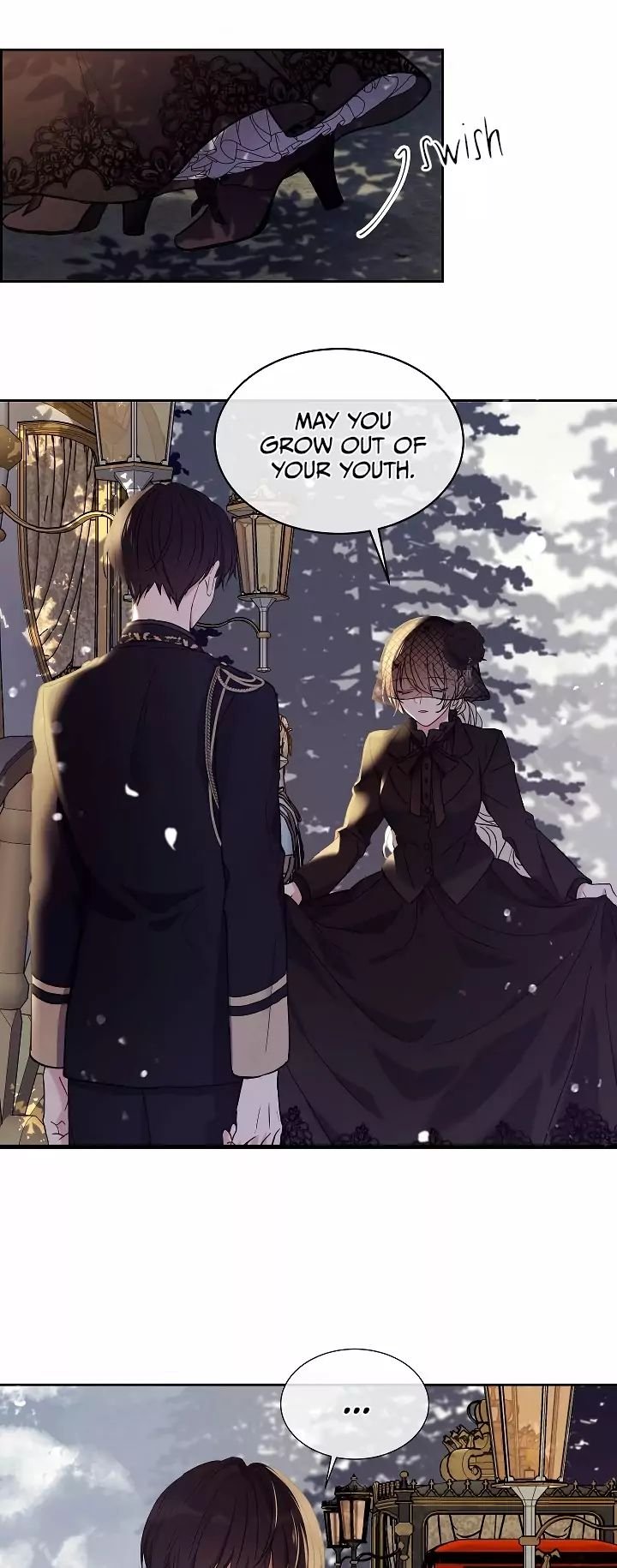 Read The Viridescent Crown chapter 2 image 24 on Lezhin