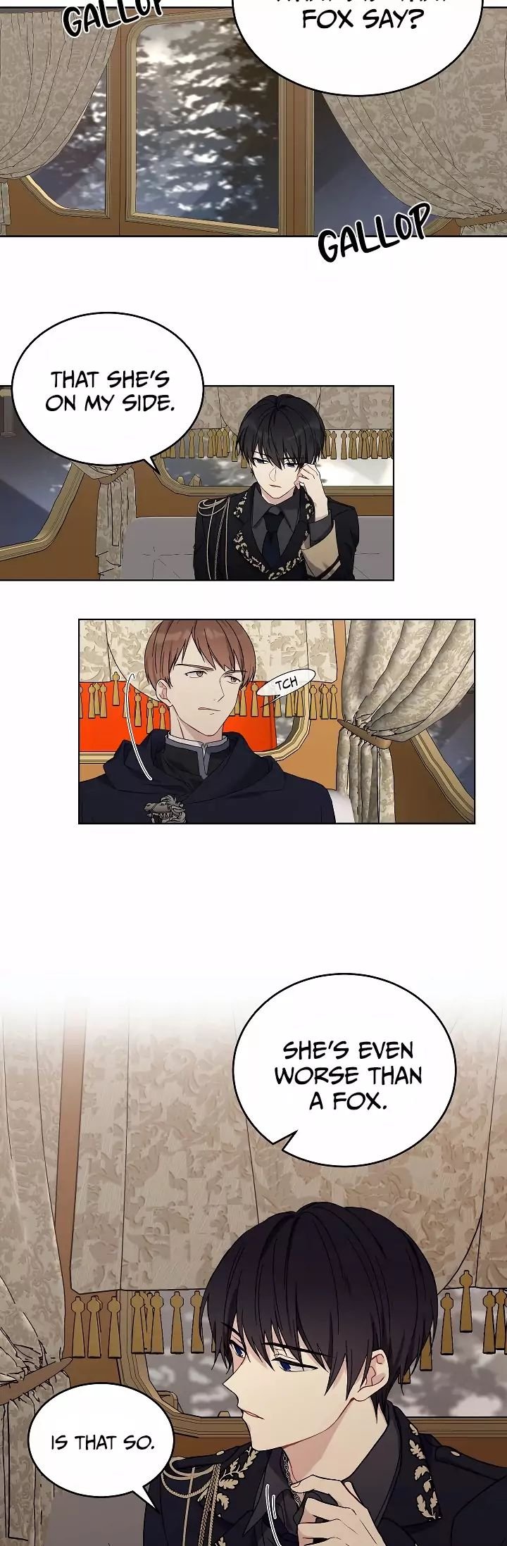 Read The Viridescent Crown chapter 2 image 26 on Lezhin