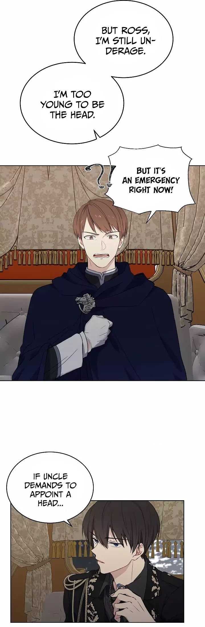 Read The Viridescent Crown chapter 2 image 28 on Lezhin