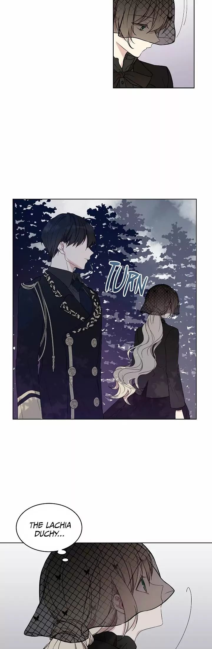 Read The Viridescent Crown chapter 2 image 3 on Lezhin