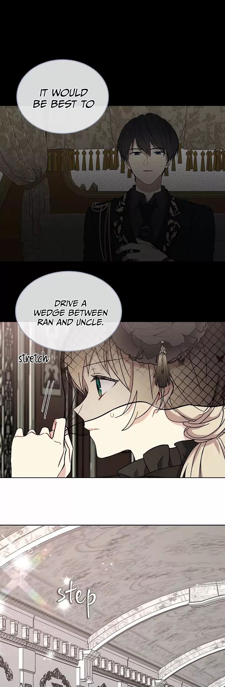 Read The Viridescent Crown chapter 2 image 31 on Lezhin