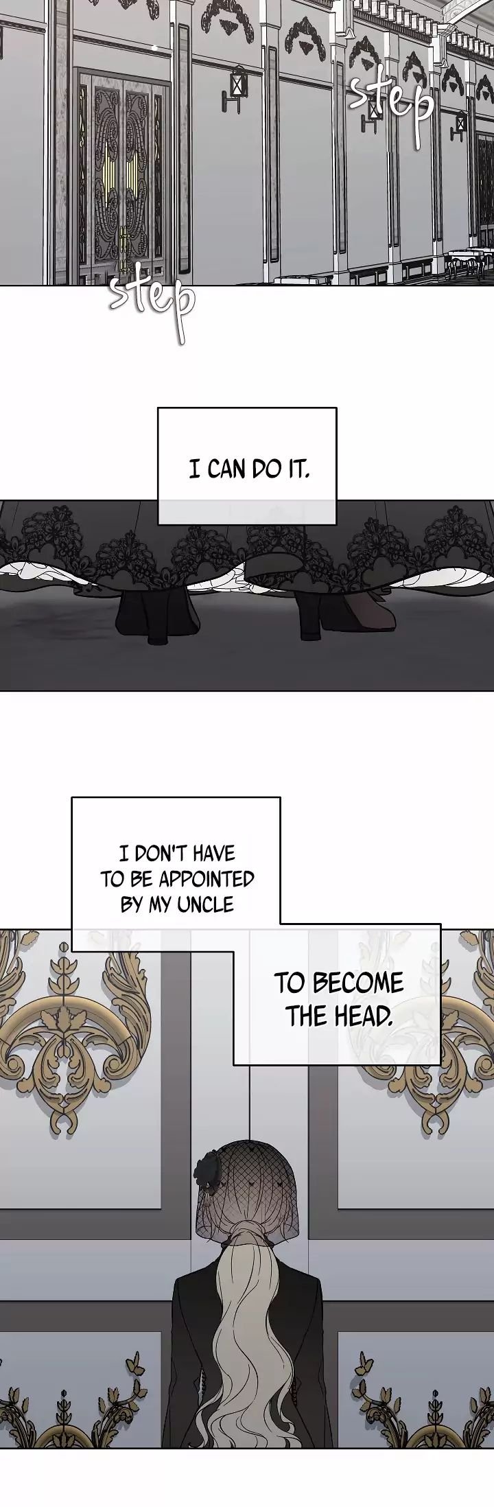 Read The Viridescent Crown chapter 2 image 32 on Lezhin