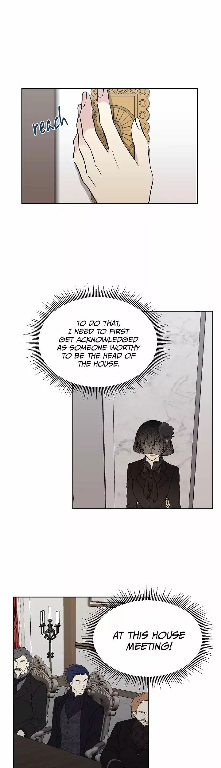 Read The Viridescent Crown chapter 2 image 33 on Lezhin