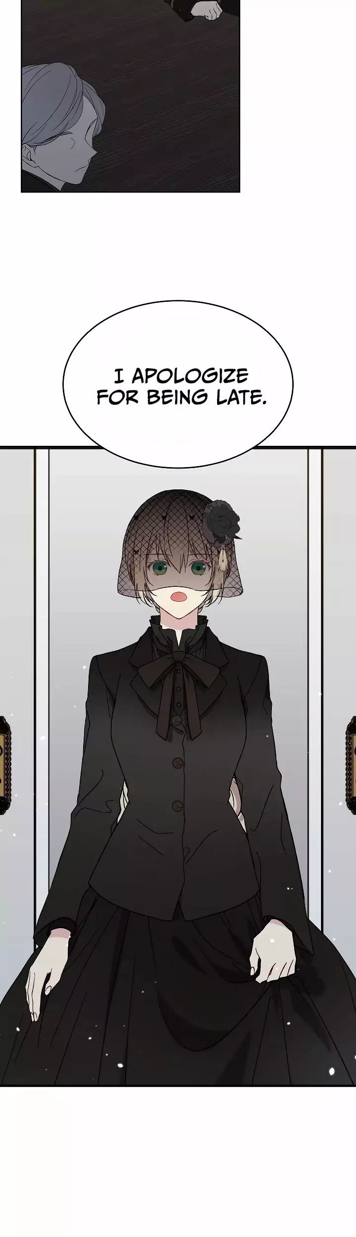 Read The Viridescent Crown chapter 2 image 34 on Lezhin