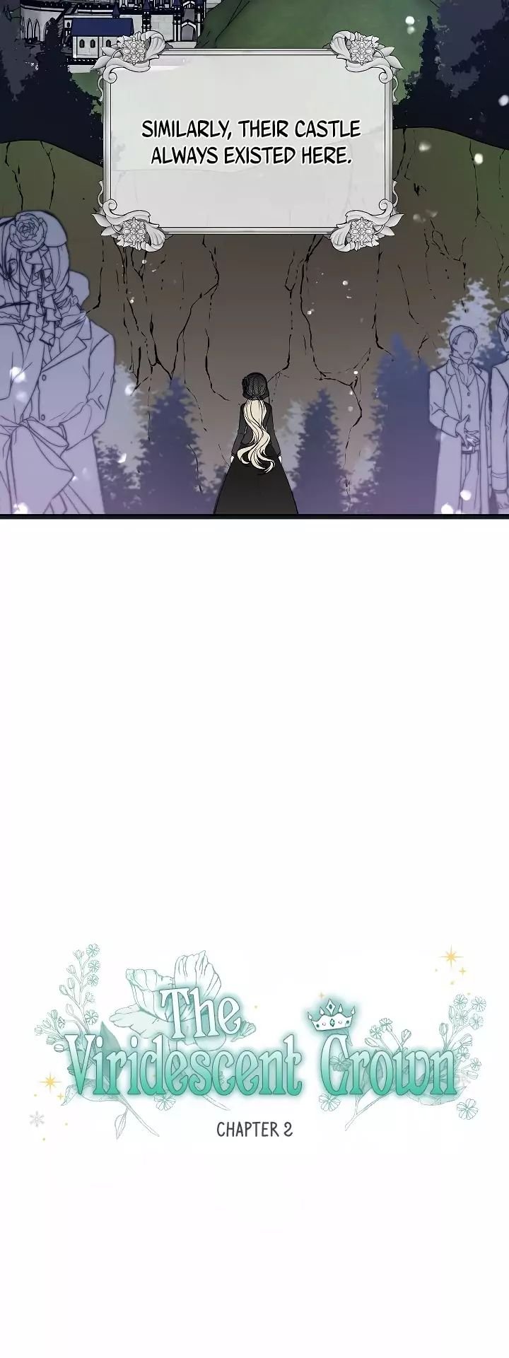 Read The Viridescent Crown chapter 2 image 5 on Lezhin