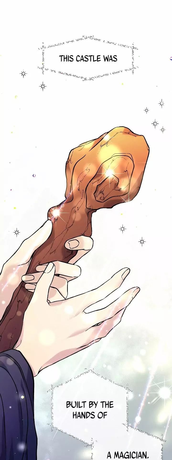 Read The Viridescent Crown chapter 2 image 6 on Lezhin