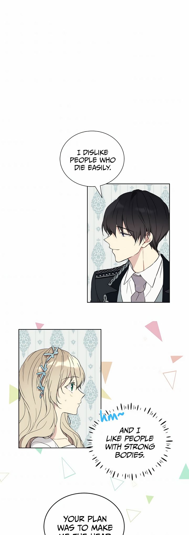 Read The Viridescent Crown chapter 20 image 1 on Lezhin