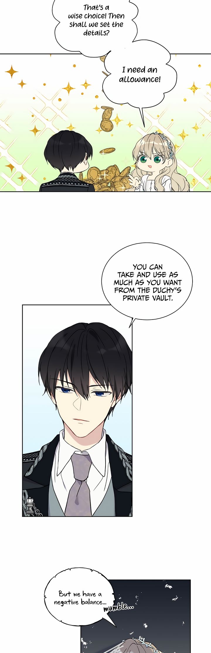 Read The Viridescent Crown chapter 20 image 10 on Lezhin