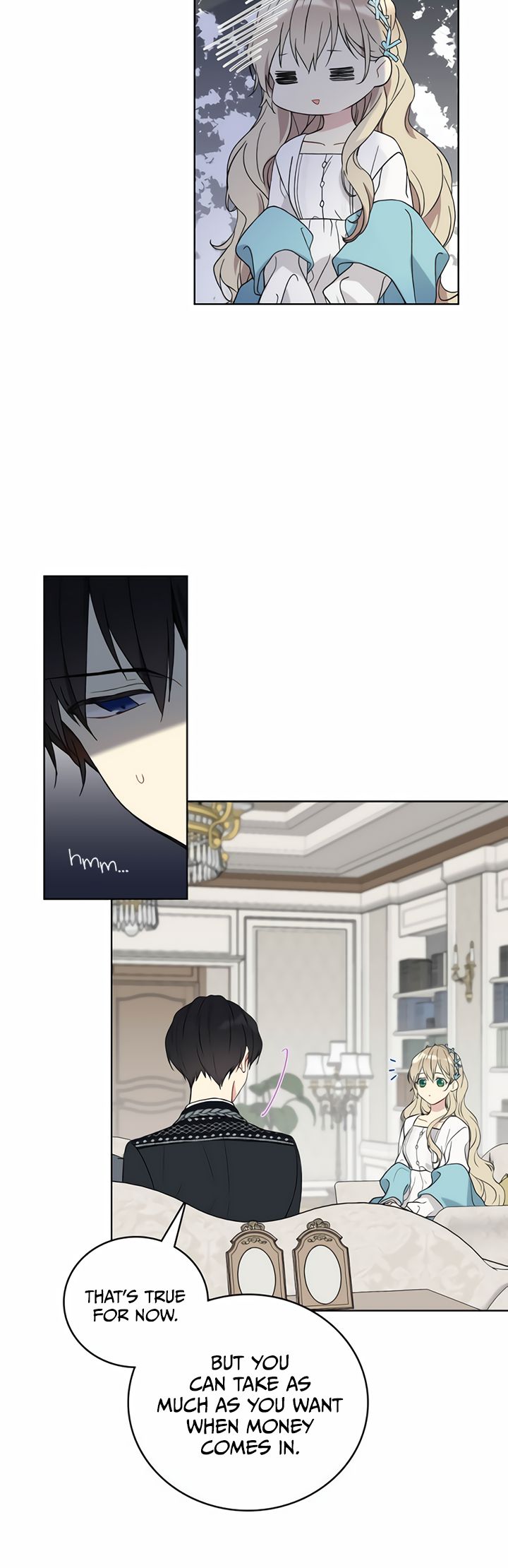 Read The Viridescent Crown chapter 20 image 11 on Lezhin