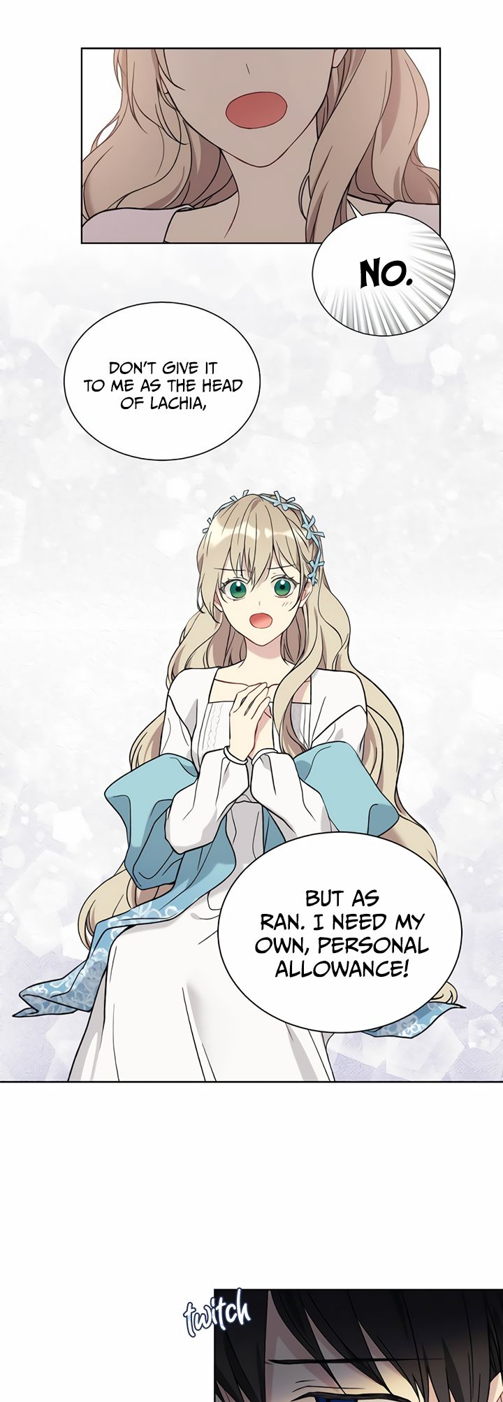 Read The Viridescent Crown chapter 20 image 12 on Lezhin