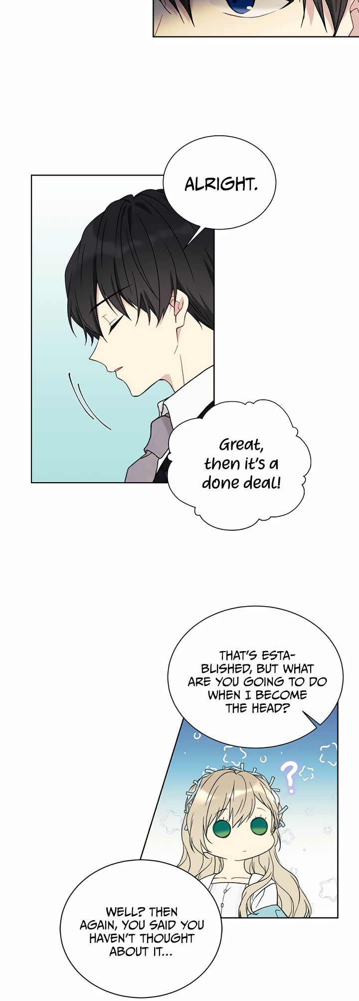 Read The Viridescent Crown chapter 20 image 13 on Lezhin