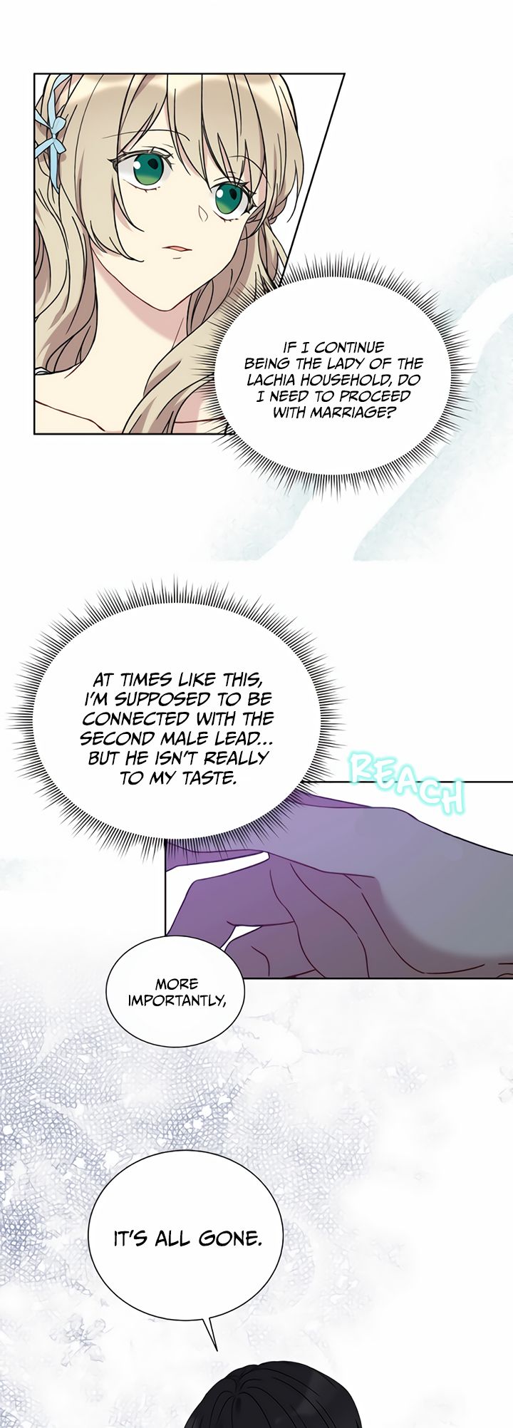 Read The Viridescent Crown chapter 20 image 14 on Lezhin