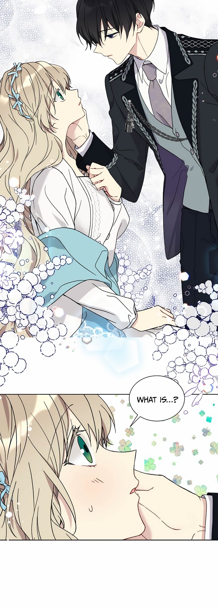 Read The Viridescent Crown chapter 20 image 15 on Lezhin