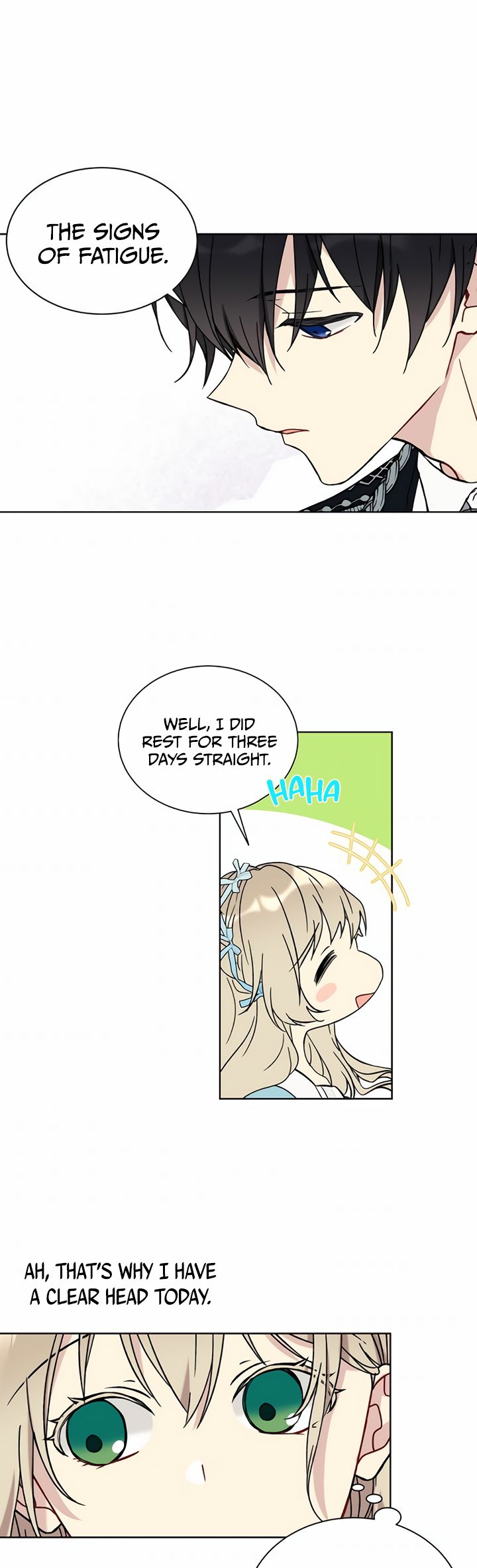 Read The Viridescent Crown chapter 20 image 16 on Lezhin