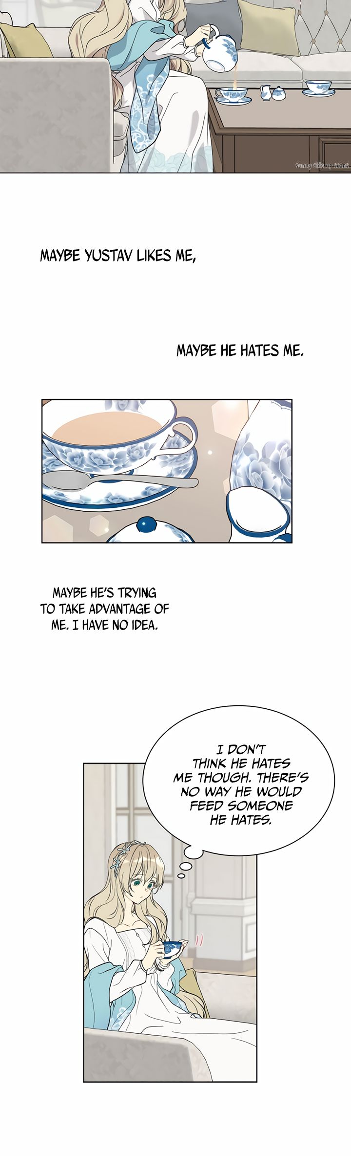 Read The Viridescent Crown chapter 20 image 18 on Lezhin