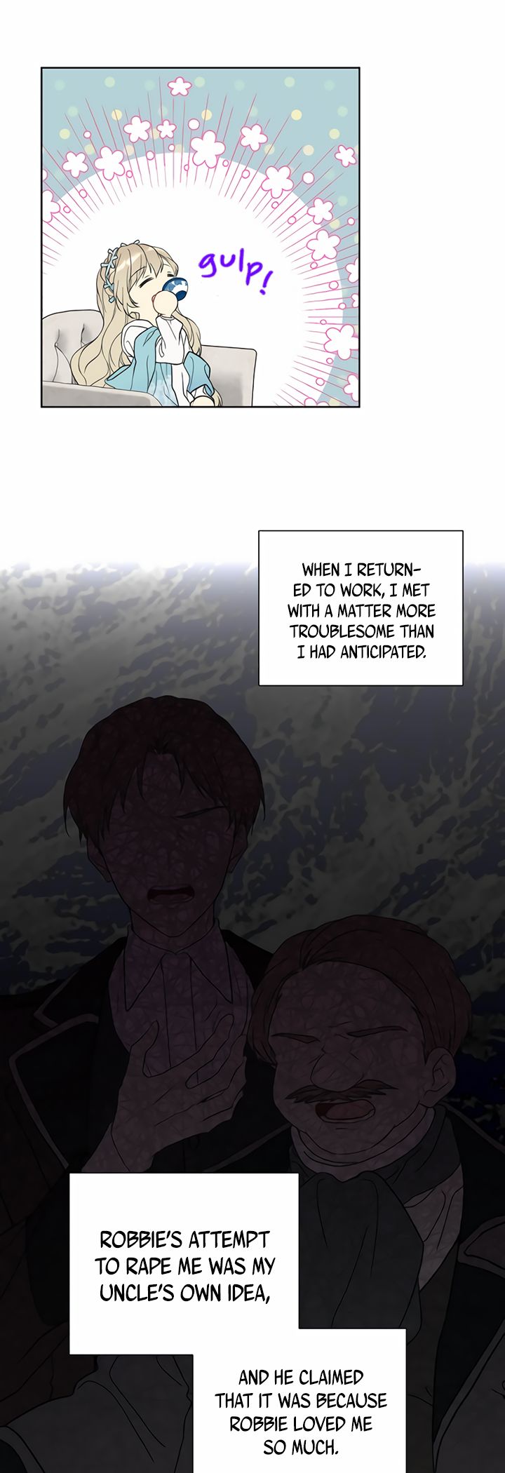 Read The Viridescent Crown chapter 20 image 19 on Lezhin