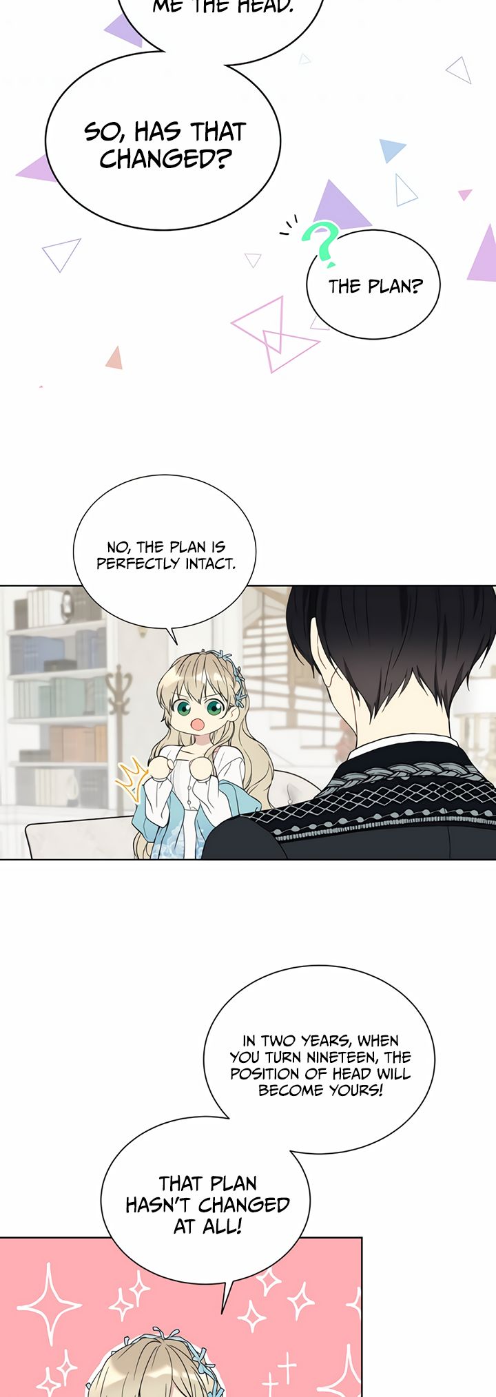 Read The Viridescent Crown chapter 20 image 2 on Lezhin