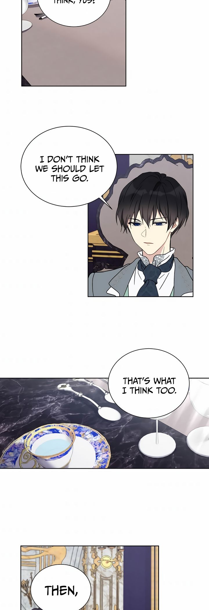 Read The Viridescent Crown chapter 20 image 21 on Lezhin