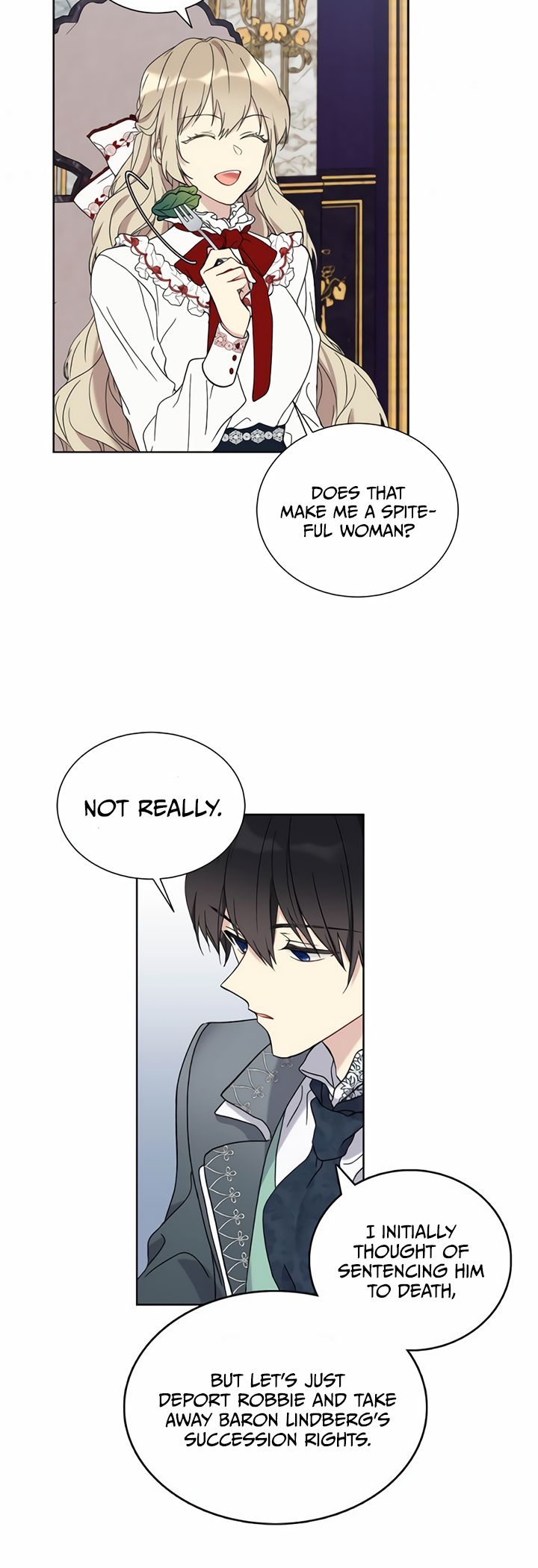 Read The Viridescent Crown chapter 20 image 22 on Lezhin